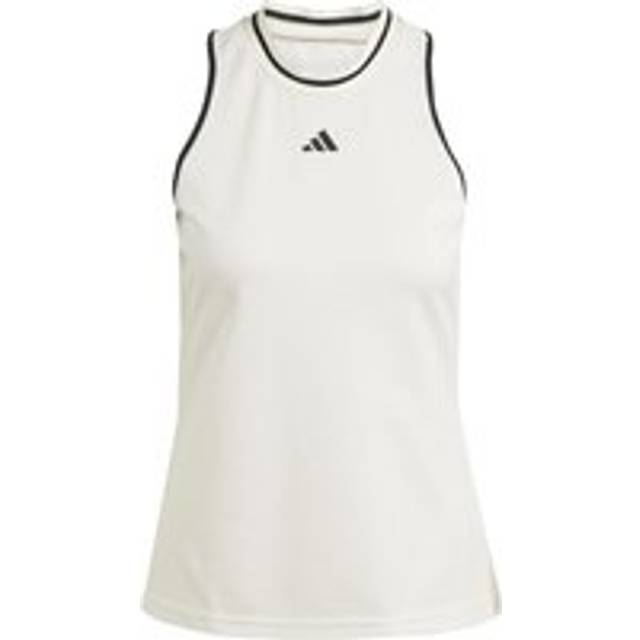 ADIDAS TENNIS Heritage Classic Tank |Vit |XL