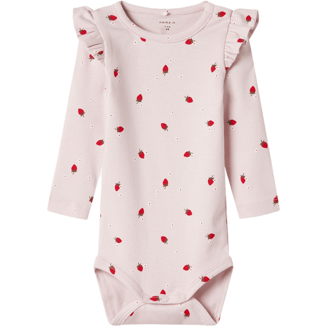 Name it baby - Body nbfFilly LS Body Box - Rosa
