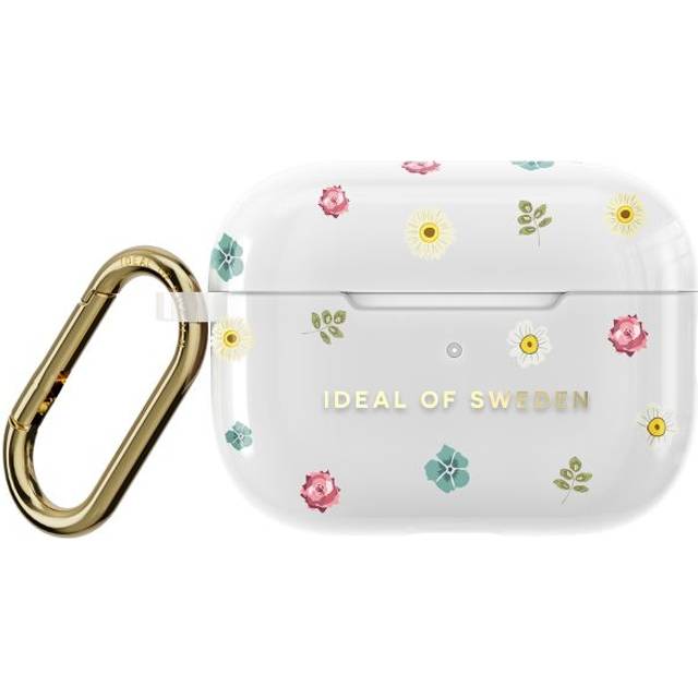 iDeal Clear AirPods Mobilskal Pro 1 / 2 Petite Floral