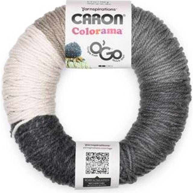 COLORAMA OGO Caron 180G Salt and PEP Yarn
