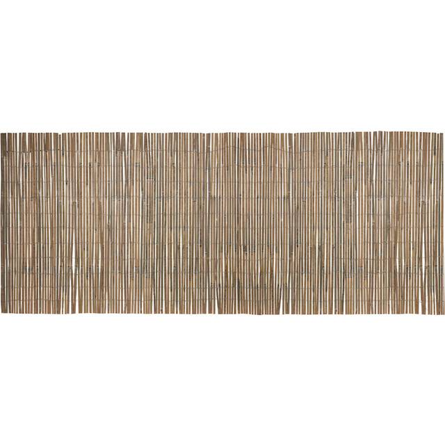 Dasha Bamboo Fence Panels (150cm H x 400cm W x 3cm D)