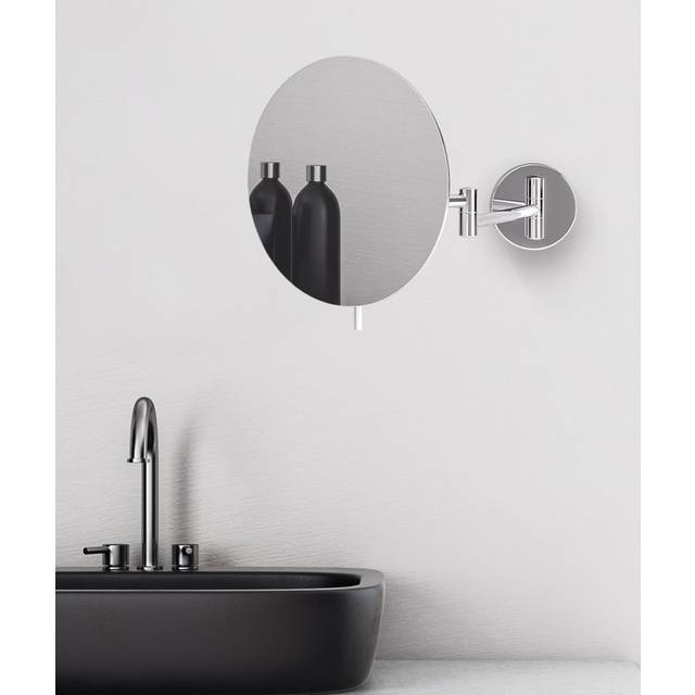 Sowder Magnifying Fog Free Makeup / Shaving Mirror (20cm H X 20cm W X 39cm D)