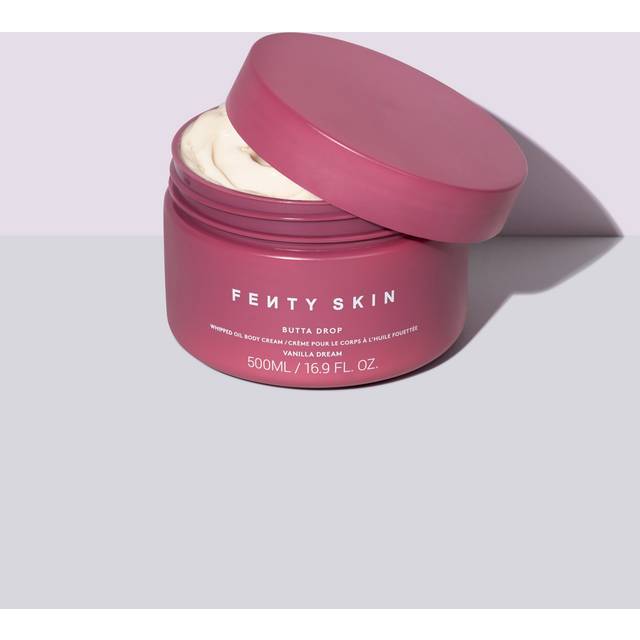 Fenty Skin Jumbo Butta Drop Whipped Oil Body Cream 500Ml