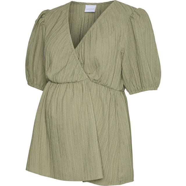 Regular Fit Round Neck Top