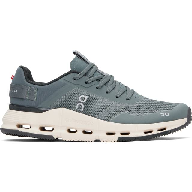 ON Men's Cloudnova Form 2 TT Mesh Trainers - UK 8 - Grey
