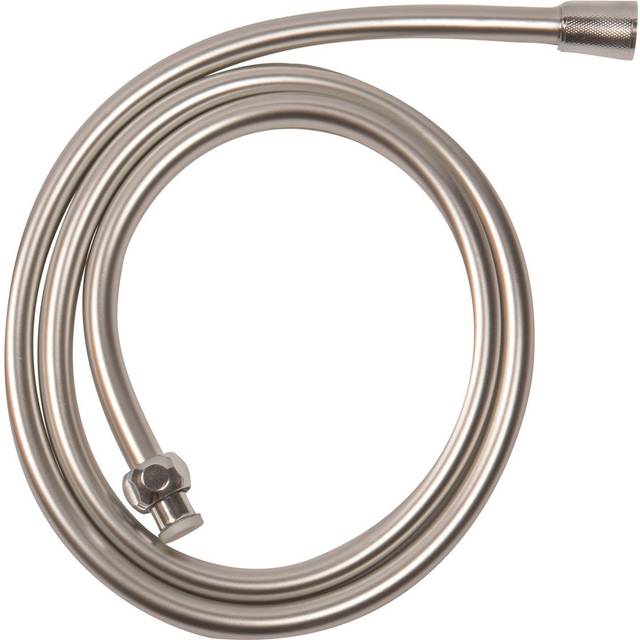 Amalfi Flexi 1.5m PVC Hose - Silver