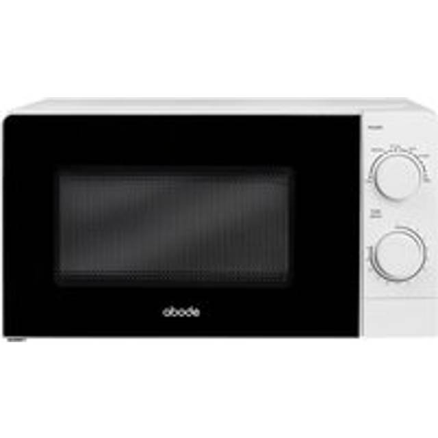 20 Litre 700W Manual Microwave with Defrost AMM2005B - White - One Size