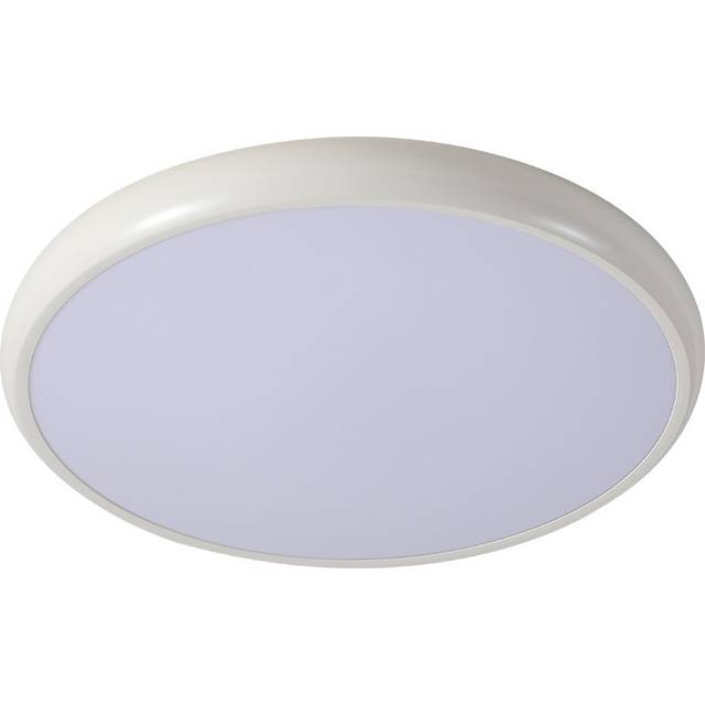 Modern Round Flush Mount Ceiling Light
