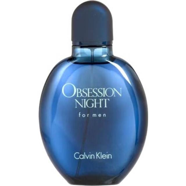 Calvin Klein Obsession Night Men Eau de Toilette 125 ml