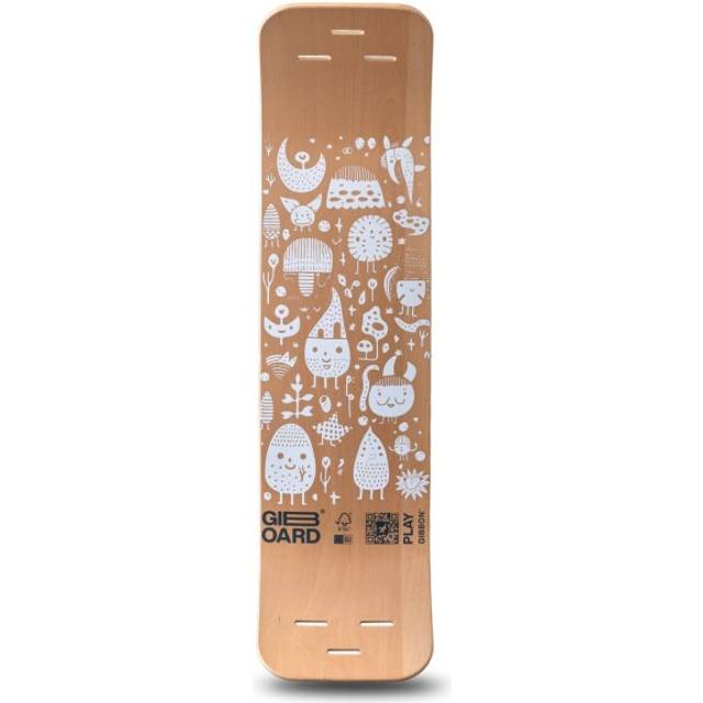 Balance board Gibbon - Blanc