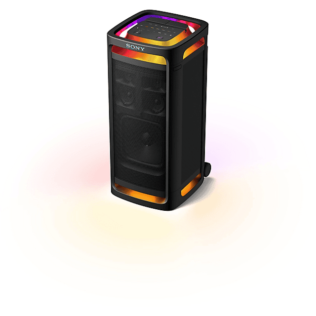 SONY ULT Tower 9AC Bluetooth Party Speaker - Black, Black
