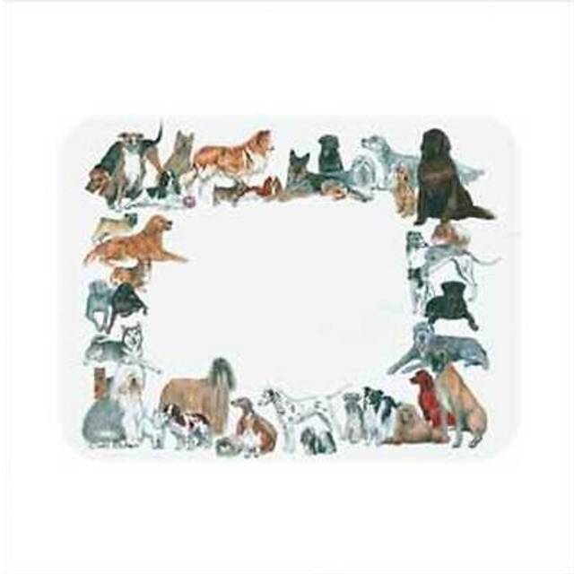 McGowan TT00032 Tuftop Best Friends Cutting Board- Medium