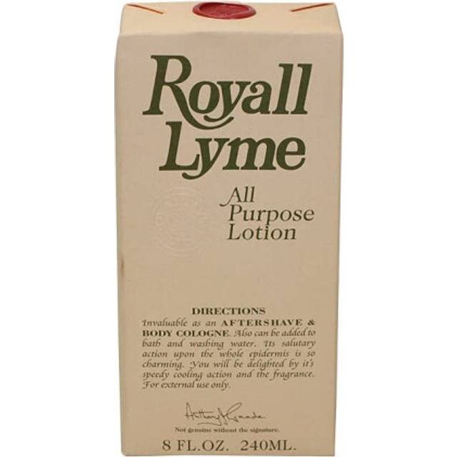 Royall Lyme All Purpose Cologne for Men  8 Fluid Ounce