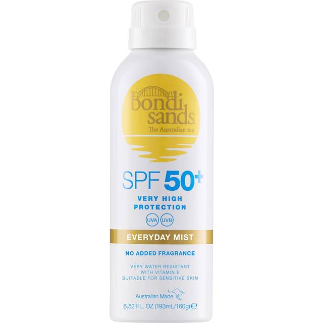 Bondi Sands SPF 50+ Everyday Aerosol Mist Spray 160g (UK)