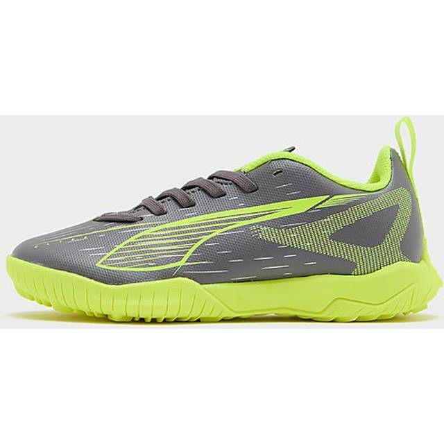PUMA ULTRA 5 Play TF Children - Grey - 2.5 CHI