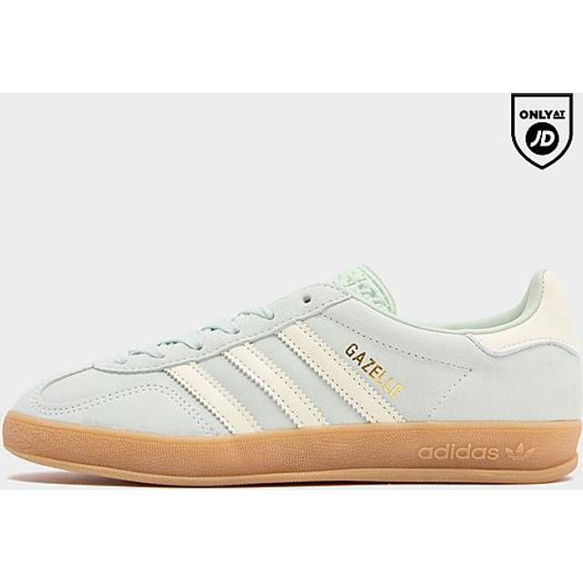 adidas Originals Gazelle Indoor Dam, Green