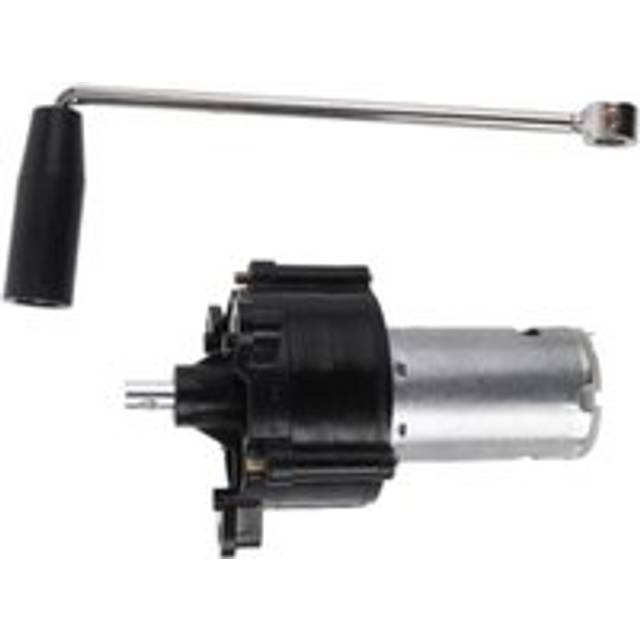 Tlily - Wind Hydraulic Generator Hand Crank Dynamo Miniature Emergency Energy Motor