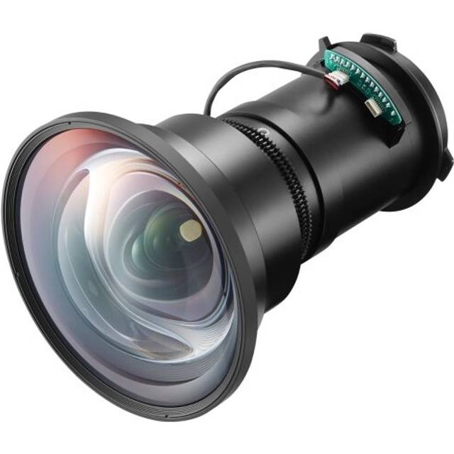NEC NP45ZL Ultra Wide Angle Zoom Interchangeable Lens for PX2000UL and PX2201UL Projectors