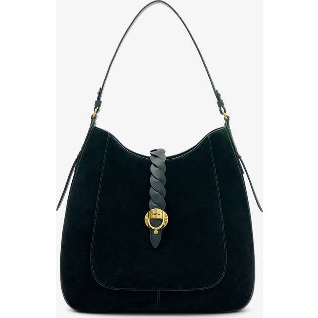 Isabel Marant Black Altay Bag - BLACK - UNI