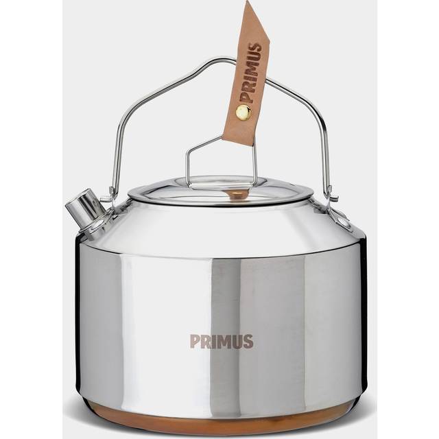 Kaffepanna Primus CampFire Kettle Steel, rostfritt stål, 1.5 liter