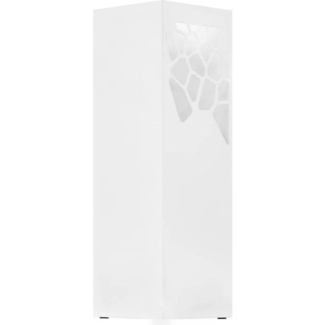 Rundell Umbrella Stand - White (48.5cm H X 15.5cm W X 15.5cm D)