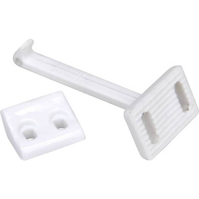 Millers BARNSPÄRR MILLERS PLAST SKÅP/LÅDA VIT 70MM