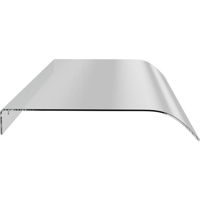 100cm W x 33cm D Clear Cover Window Awning Outdoor Door Canopy (8cm H X 100cm W X 33cm D)