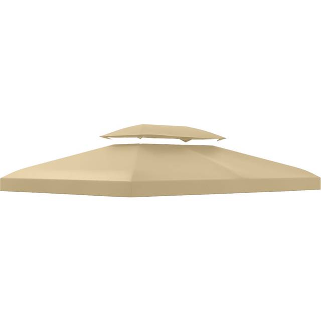 Replacement Canopy Top - Green (20cm H X 400cm W X 300cm D)