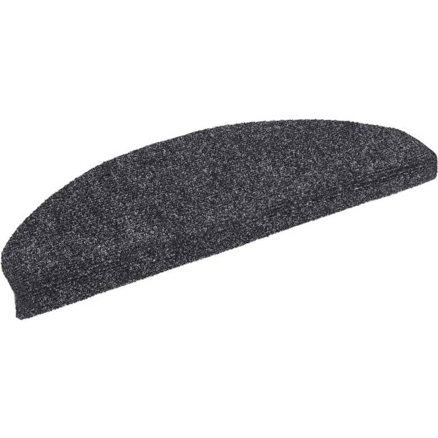 Dark Grey Stair Tread (Semi-Circle 21cm x 65cm)