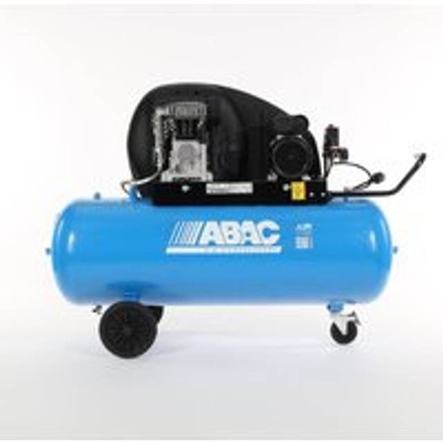 ABAC EXT A29B 150 CM3 - 3HP 150 Litre Belt Drive Air Compressor