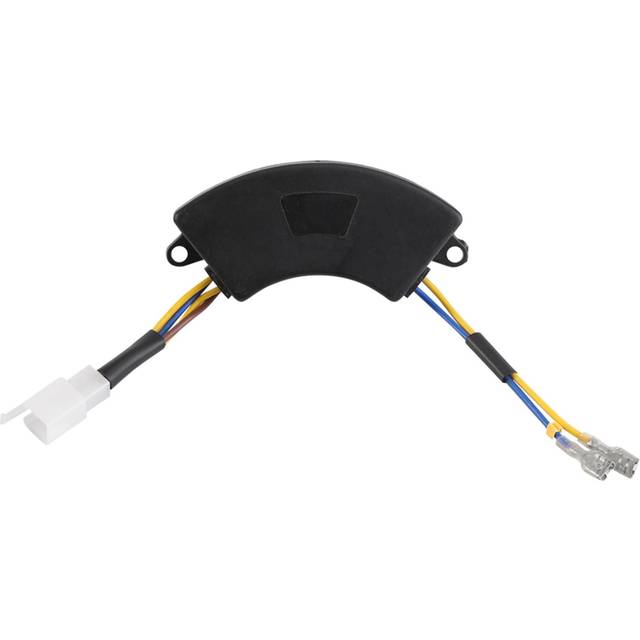 Arc shaped Automatic Voltage Regulator AVR For 2KW-3KW 168F Gasoline Electric Generator