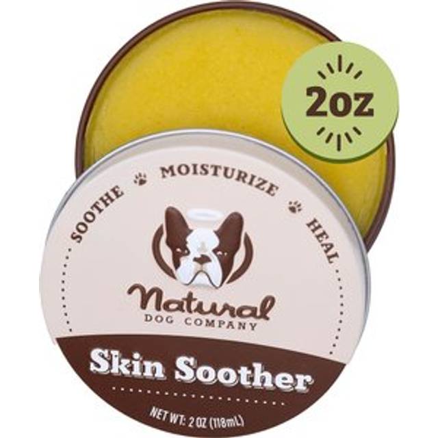 Natural Dog Company  Skin Soother  2 oz (59 ml)