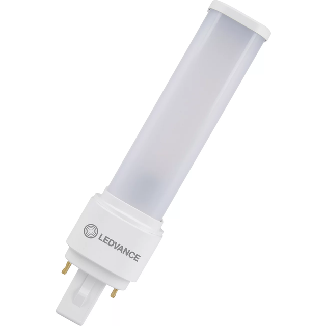 LED Dulux D 18, 840, G24D2, 7W, Vit, LEDVANCE 8298600