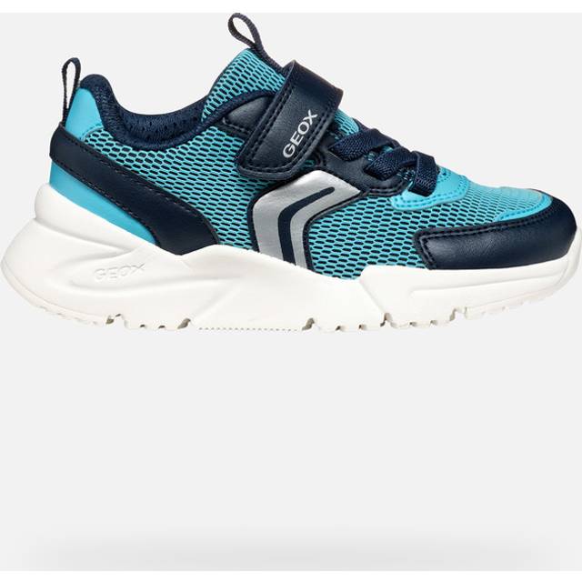 Children's Trainers Geox Loftus A - Bleu - 31