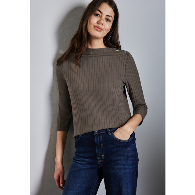 Round-neck Knitwear