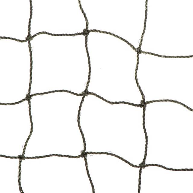 Cat Safety Net - Bite-Resistant & Wire-Reinforced - 4 x 3 m