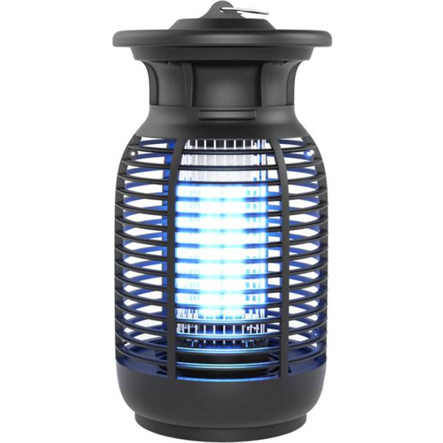 Electric Bug Fly Trap Lamp UV Light Mosquito Bug Fly Trap Insect Trap Lamp for Camping Hiking