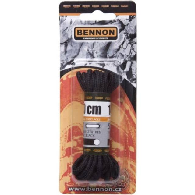 Bennon Shoelaces Black