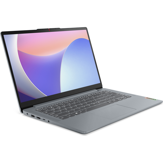 Lenovo Ideapad Slim 3 14" FHD (arctic grey) - 83EQ0046MX