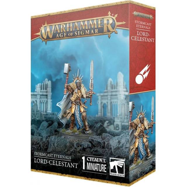 Games Workshop Warhammer Age Of Sigmar - Stormcast Eternals: Lord-Celestant