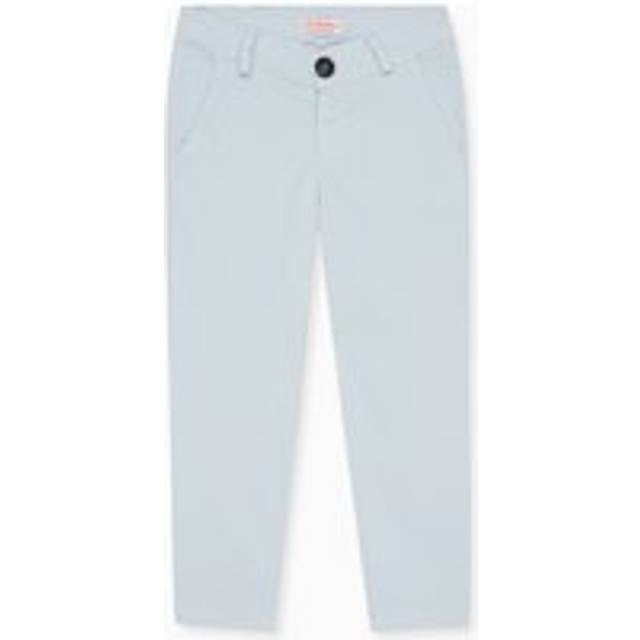 Light Blue Elio Boy Chinos - 8Y