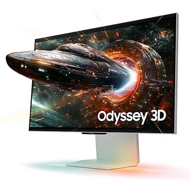 Samsung 27'' Odyssey G81SF OLED 4K 240 Hz