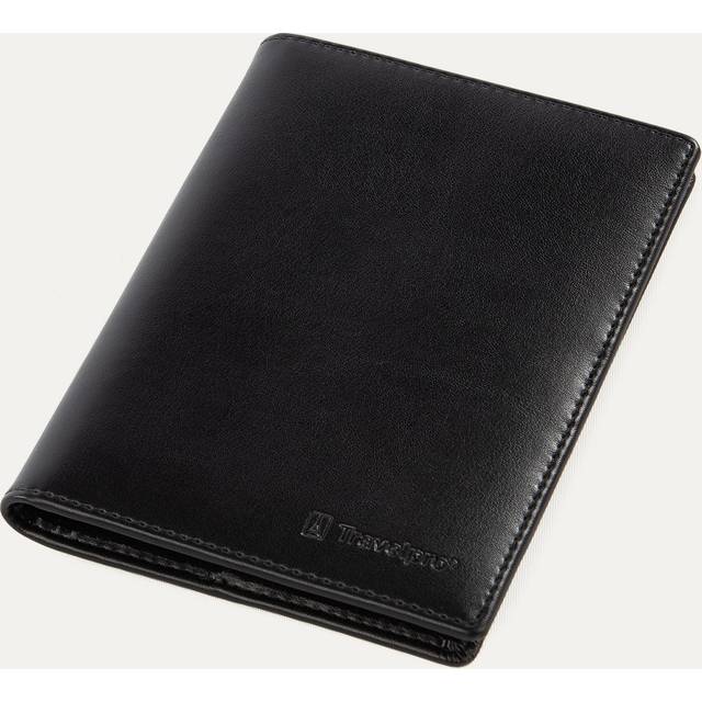 Travelpro® Essentials™ Leder-Reisepasshülle