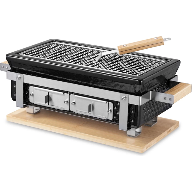 Austin and Barbeque AABQ - Hibachi Table Grill