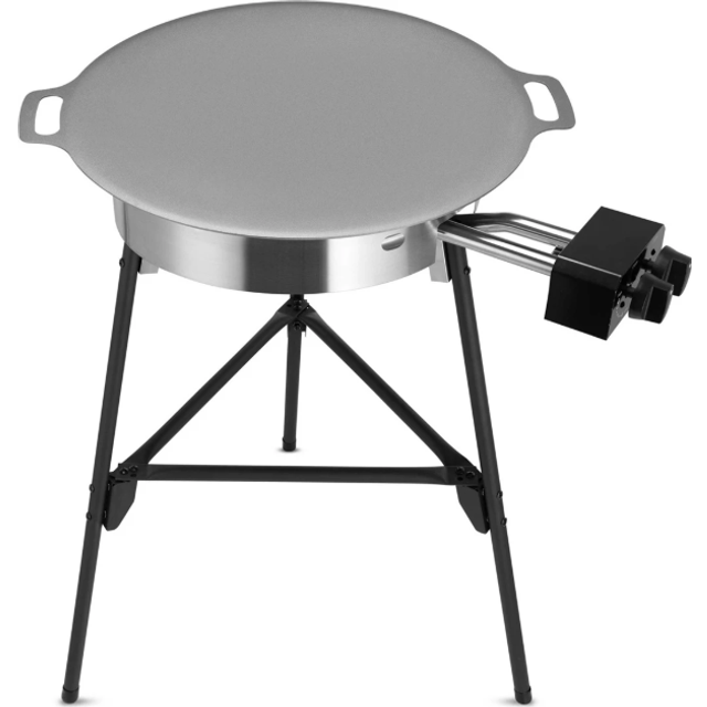 Austin and Barbeque AABQ - Gas Griddle Set 2 Burner 58 cm