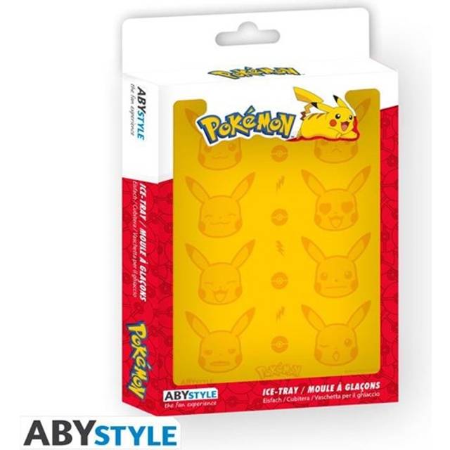 Pokemon Ice Cube Tray Pikachu