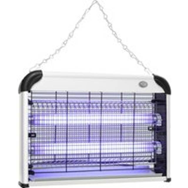 Free Standing Wall Hanging 20W Electric Fly Mosquito Killer Electric Fly Zapper