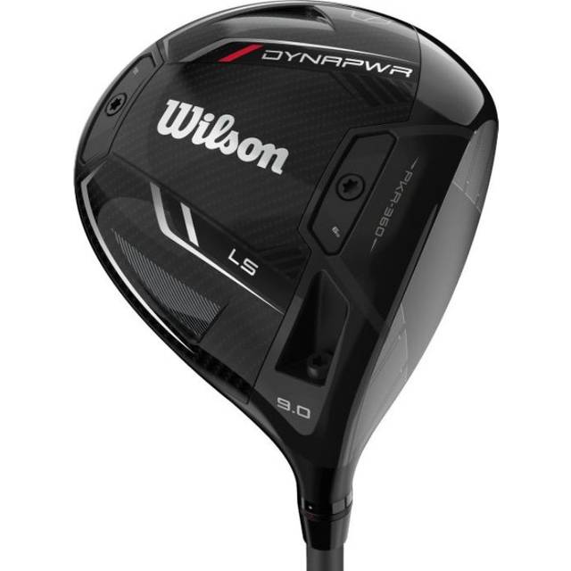 Wilson Dynapwr Ls Dr Rh Golfklubbor Stiff Denali Bl 60 - 10.5