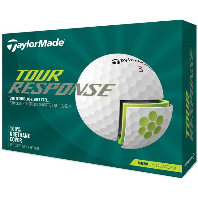 TaylorMade Tour Response - White