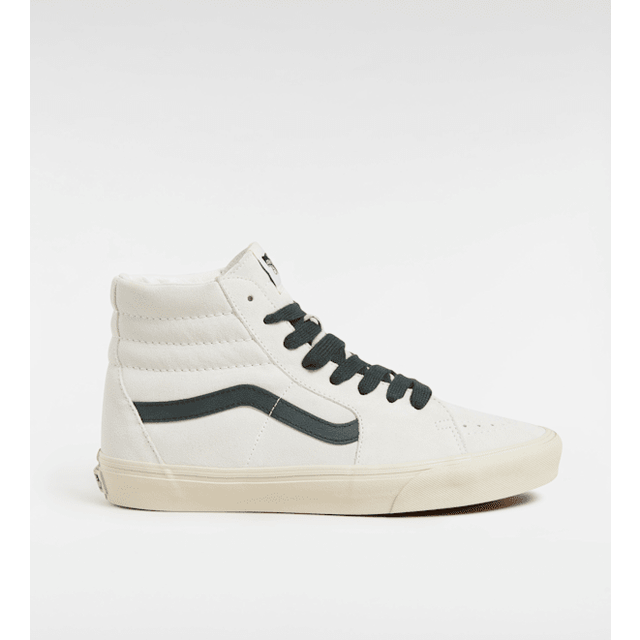Sneakers Vans SK8-Hi Oversized Lace Marshmallo UK 10 (10)